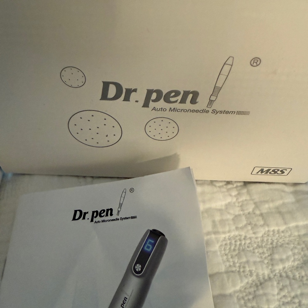 Dr. Pen Auto Microneedle System